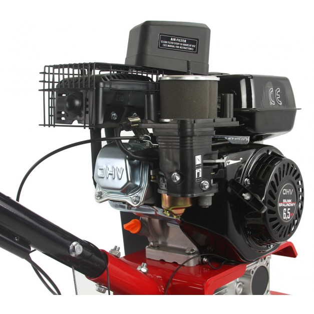 Marpol benzines betonsimító OHV motorral  60 cm-es + tányér
