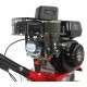 Marpol benzines betonsimító OHV motorral  60 cm-es + tányér