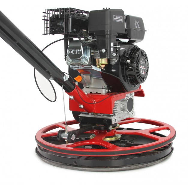 Marpol benzines betonsimító OHV motorral  60 cm-es + tányér