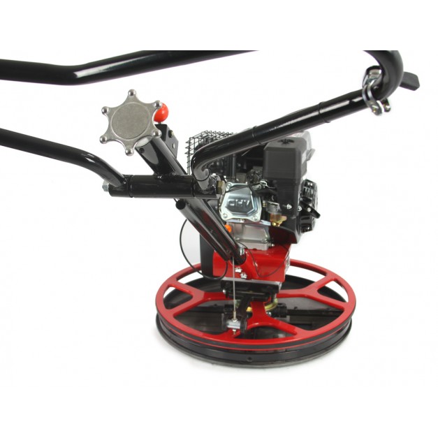 Marpol benzines betonsimító OHV motorral  60 cm-es + tányér