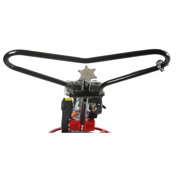 Marpol benzines betonsimító OHV motorral  60 cm-es + tányér