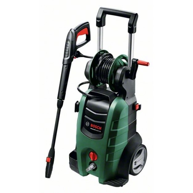 BOSCH Magasnyomású mosó tömlődobbal AdvancedAquatak 140 bar / 2100 W