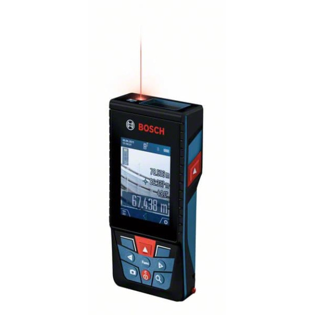 BOSCH Digitális lézeres távolságmérő GLM 150-27 C