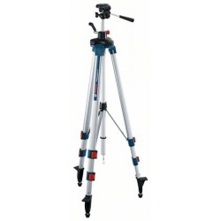 BOSCH Háromlábú lézerállvány 97,5-250 cm-ig 1/4"-os rögzítőmenettel BT 250