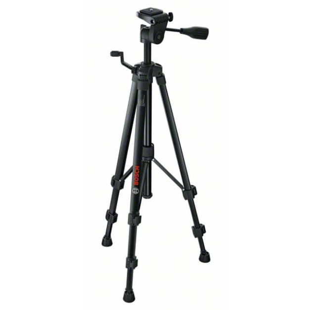 BOSCH Háromlábú lézerállvány 55-157 cm-ig 1/4"-os rögzítőmenettel BT 150
