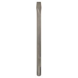 BOSCH Lapos vésőszár 36 x 520 mm 28 mm-es hatszögletű befogással