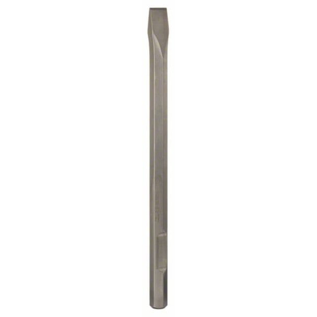 BOSCH Lapos vésőszár 36 x 520 mm 28 mm-es hatszögletű befogással