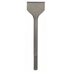 BOSCH Lapos vésőszár széles 80 x 300 mm SDS-Max