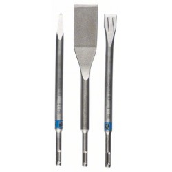 BOSCH Vésőszár készlet 3 részes SDS-Plus