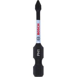 BOSCH Bithegy PH1 x 50 mm 1/4" Impact Control