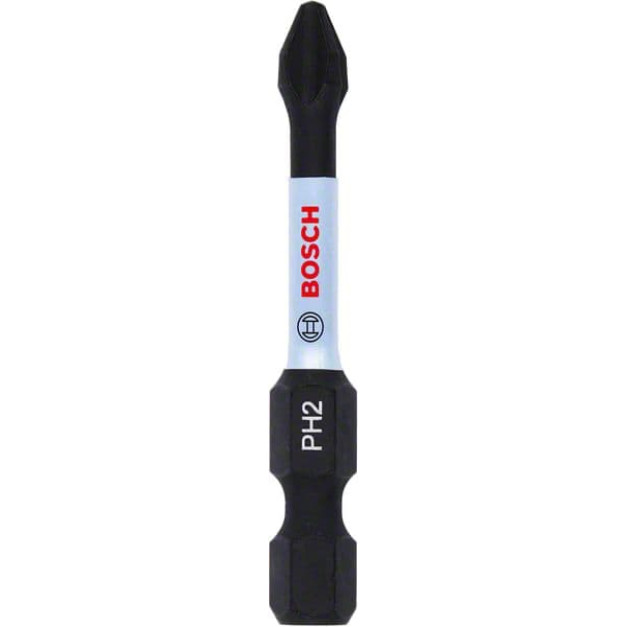 BOSCH Bithegy PH2 x 50 mm 1/4" Impact Control
