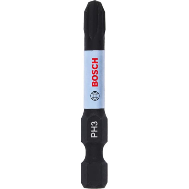 BOSCH Bithegy PH3 x 50 mm 1/4" Impact Control