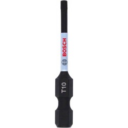 BOSCH Bithegy Torx T10 x 50 mm 1/4" Impact Control