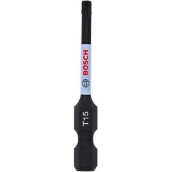 BOSCH Bithegy Torx T15 x 50 mm 1/4" Impact Control