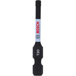 BOSCH Bithegy Torx T20 x 50 mm 1/4" Impact Control