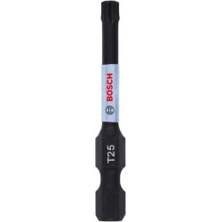 BOSCH Bithegy Torx T25 x 50 mm 1/4" Impact Control