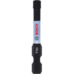 BOSCH Bithegy Torx T30 x 50 mm 1/4" Impact Control