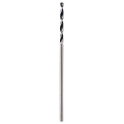 BOSCH Csigafúró 1,0 x 34/12 mm HSS DIN 338 PointTeQ (2 db/cs)