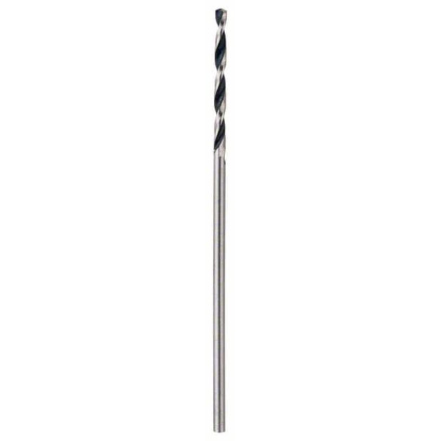 BOSCH Csigafúró 1,0 x 34/12 mm HSS DIN 338 PointTeQ (2 db/cs)