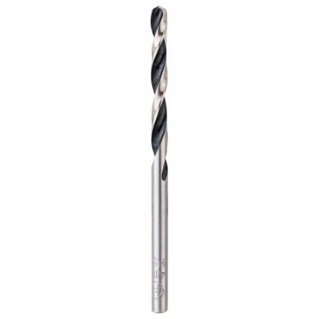 BOSCH Csigafúró 4,0 x 75/43 mm HSS DIN 338 PointTeQ (2 db/cs)