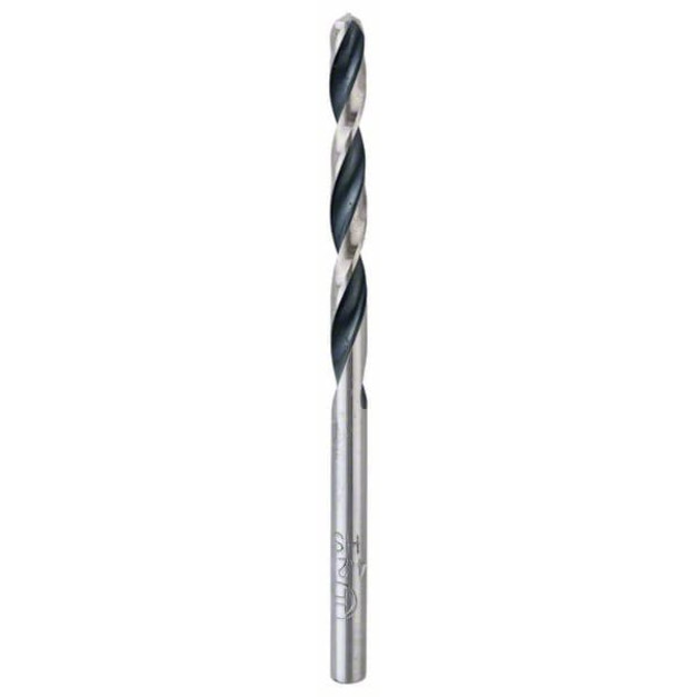 BOSCH Csigafúró 4,2 x 75/43 mm HSS DIN 338 PointTeQ
