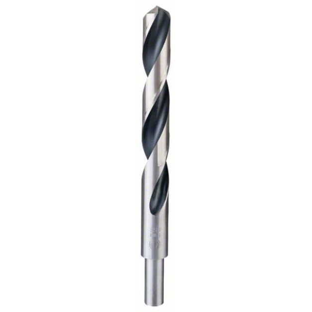 BOSCH Redukált csigafúró 17,0 x 184/125 mm HSS DIN 338 PointTeQ