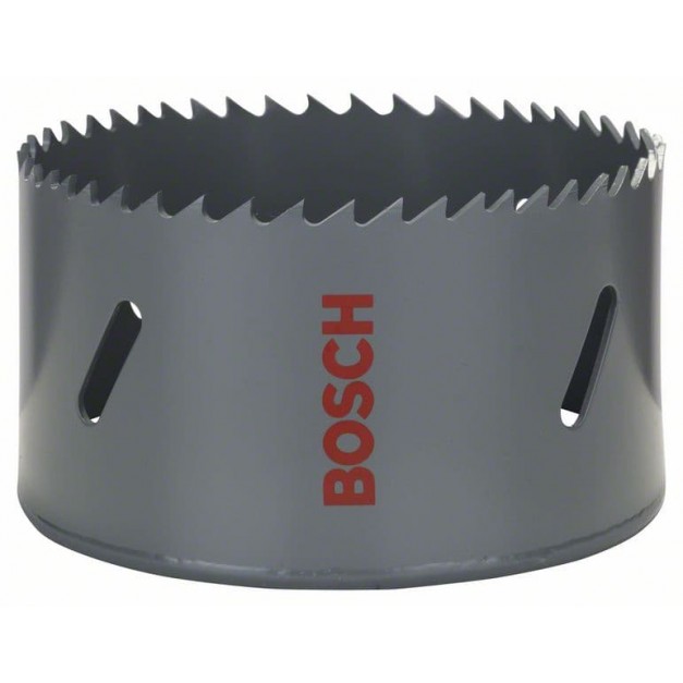 BOSCH HSS-bimetál Standard körkivágó, 89 mm