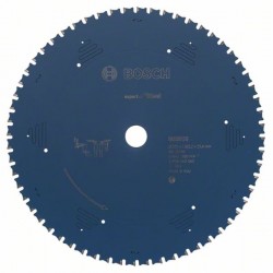 BOSCH Fűrésztárcsa fémhez 305 x 25,4 x 2,6 mm / 60T Expert for Steel