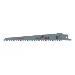 BOSCH Szablyafűrészlap fához S 644 D 150 mm / 6TPI Top for Wood (2 db/cs)