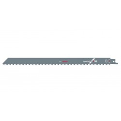 BOSCH Szablyafűrészlap fagyott anyagokhoz S 1211 K 300 mm / 3TPI Special for Ice (5 db/cs)