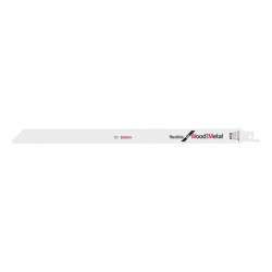 BOSCH S 1222 VF Flexible for Wood and Metal szablyafűrészlap (2 db/cs)