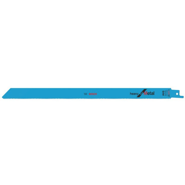 BOSCH S 1225 VF Heavy for Metal szablyafűrészlap (5 db/cs)
