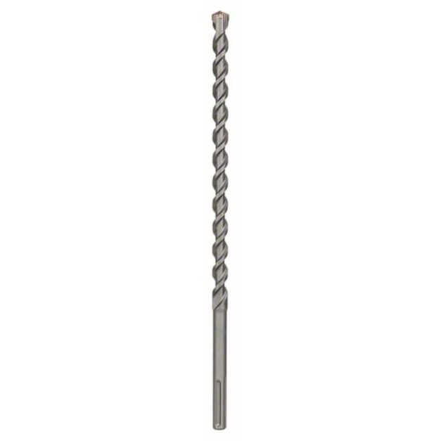 BOSCH Kőzetfúró 22 x 520/400 négyélű SDS-Max-4