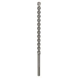 BOSCH Kőzetfúró 25 x 520/400 négyélű SDS-Max-4