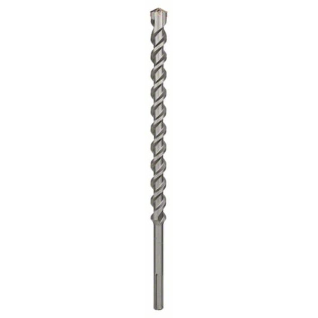 BOSCH Kőzetfúró 30 x 520/400 négyélű SDS-Max-4