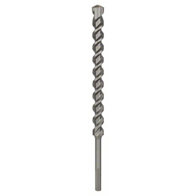 BOSCH Kőzetfúró 35 x 520/400 négyélű SDS-Max-4