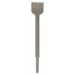 BOSCH Lapos vésőszár széles 40 x 250 mm SDS-Plus 5db/cs