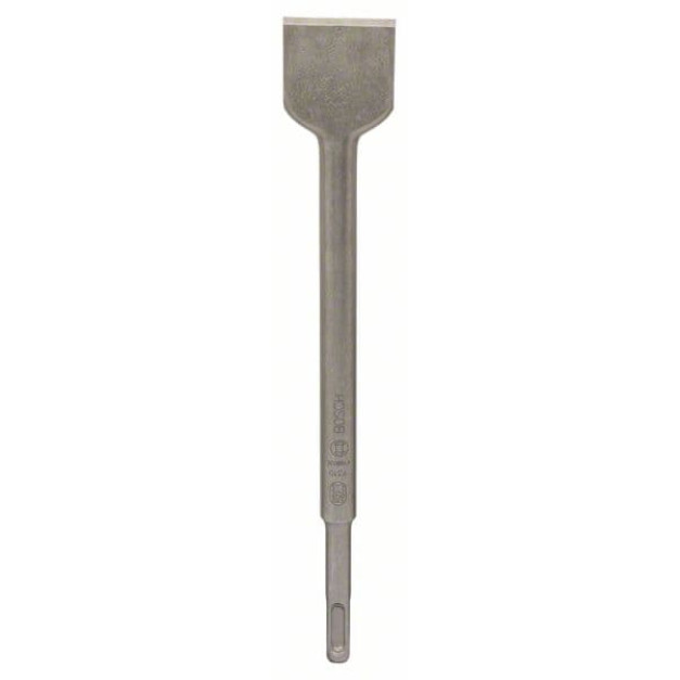 BOSCH Lapos vésőszár széles 40 x 250 mm SDS-Plus 5db/cs