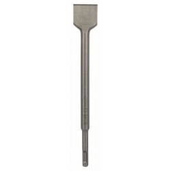 BOSCH Lapos vésőszár széles 40 x 250 mm SDS-Plus