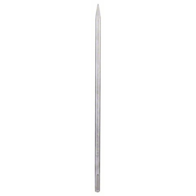 BOSCH Hegyes vésőszár 600 mm SDS-Max