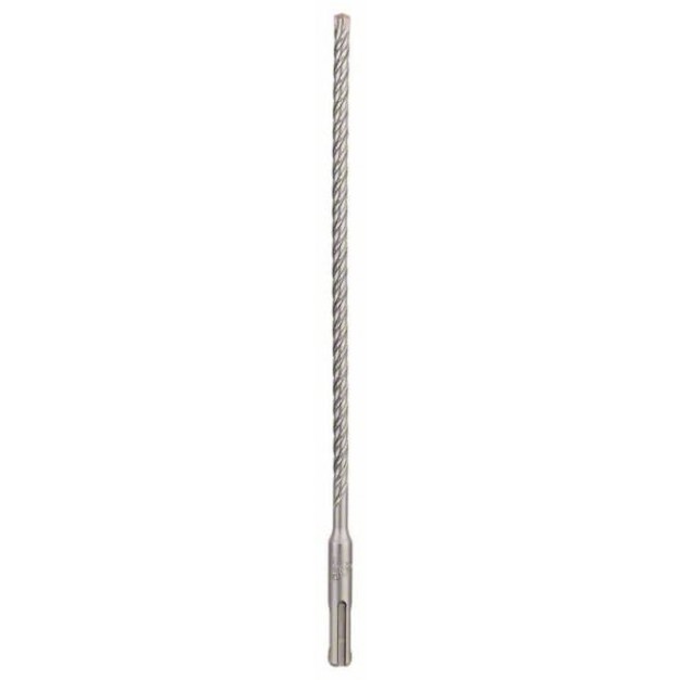 BOSCH 5X Kőzetfúró 6,5 x 260/200 mm négyélű SDS-Plus