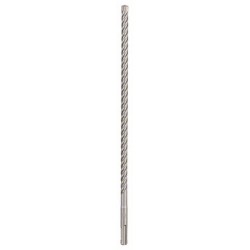 BOSCH 5X Kőzetfúró 10 x 310/250 mm négyélű SDS-Plus