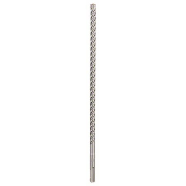 BOSCH 5X Kőzetfúró 10 x 310/250 mm négyélű SDS-Plus