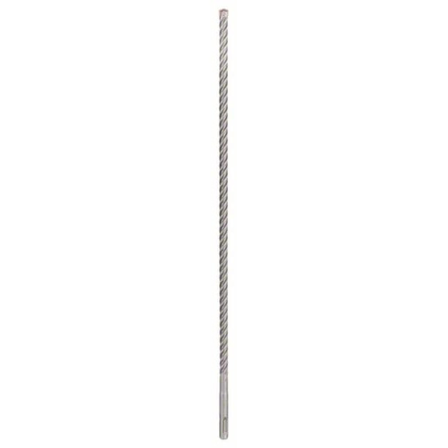 BOSCH 5X Kőzetfúró 10 x 460/400 mm négyélű SDS-Plus