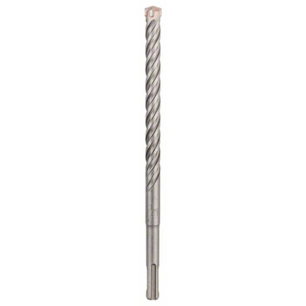 BOSCH 5X Kőzetfúró 12 x 210/150 mm négyélű SDS-Plus
