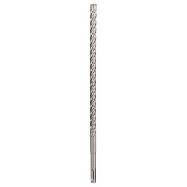 BOSCH 5X Kőzetfúró 12 x 310/250 mm négyélű SDS-Plus