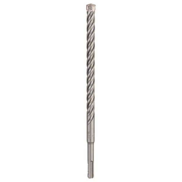BOSCH 5X Kőzetfúró 14 x 260/200 mm négyélű SDS-Plus