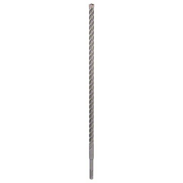 BOSCH 5X Kőzetfúró 14 x 460/400 mm négyélű SDS-Plus