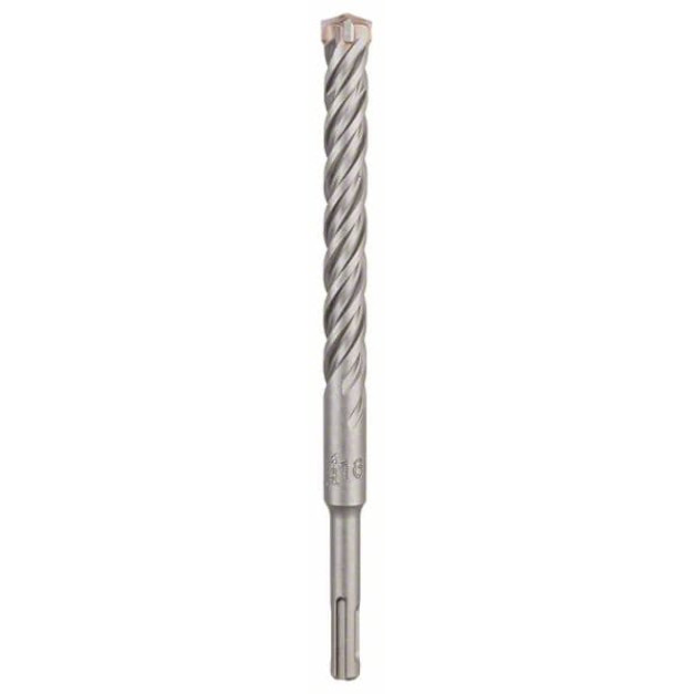 BOSCH 5X Kőzetfúró 16 x 210/150 mm négyélű SDS-Plus