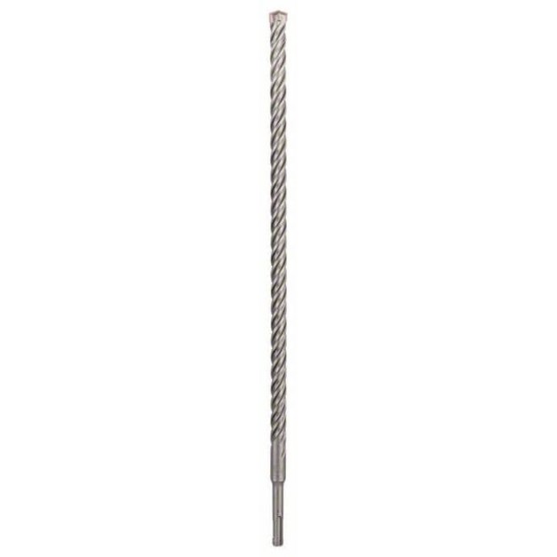 BOSCH 5X Kőzetfúró 16 x 460/400 mm négyélű SDS-Plus
